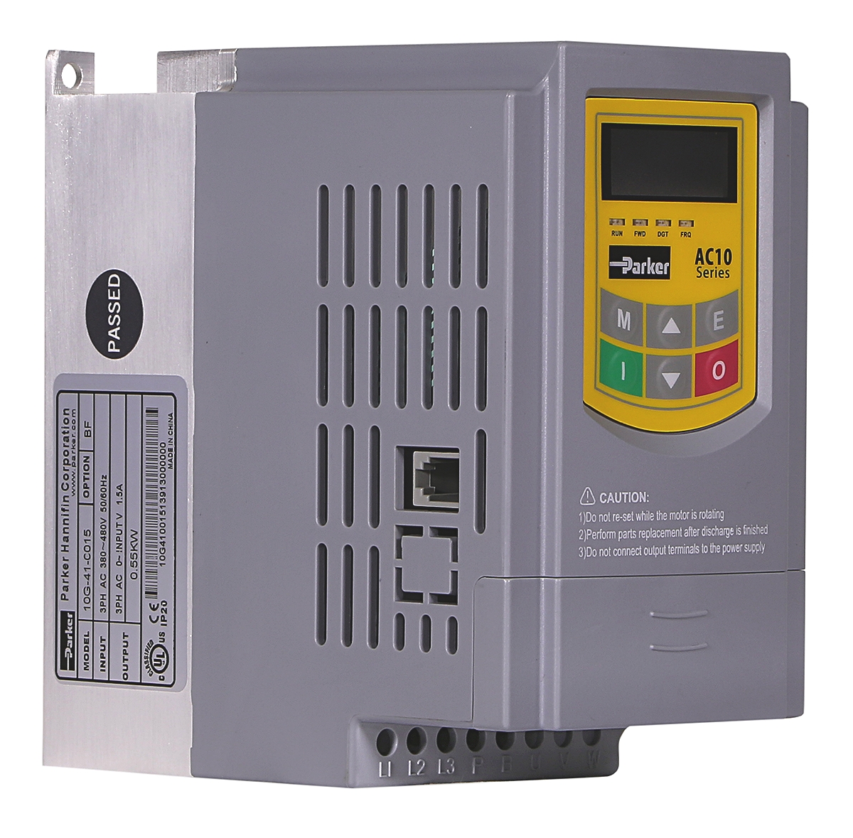 10G-11-0015-BF, Parker