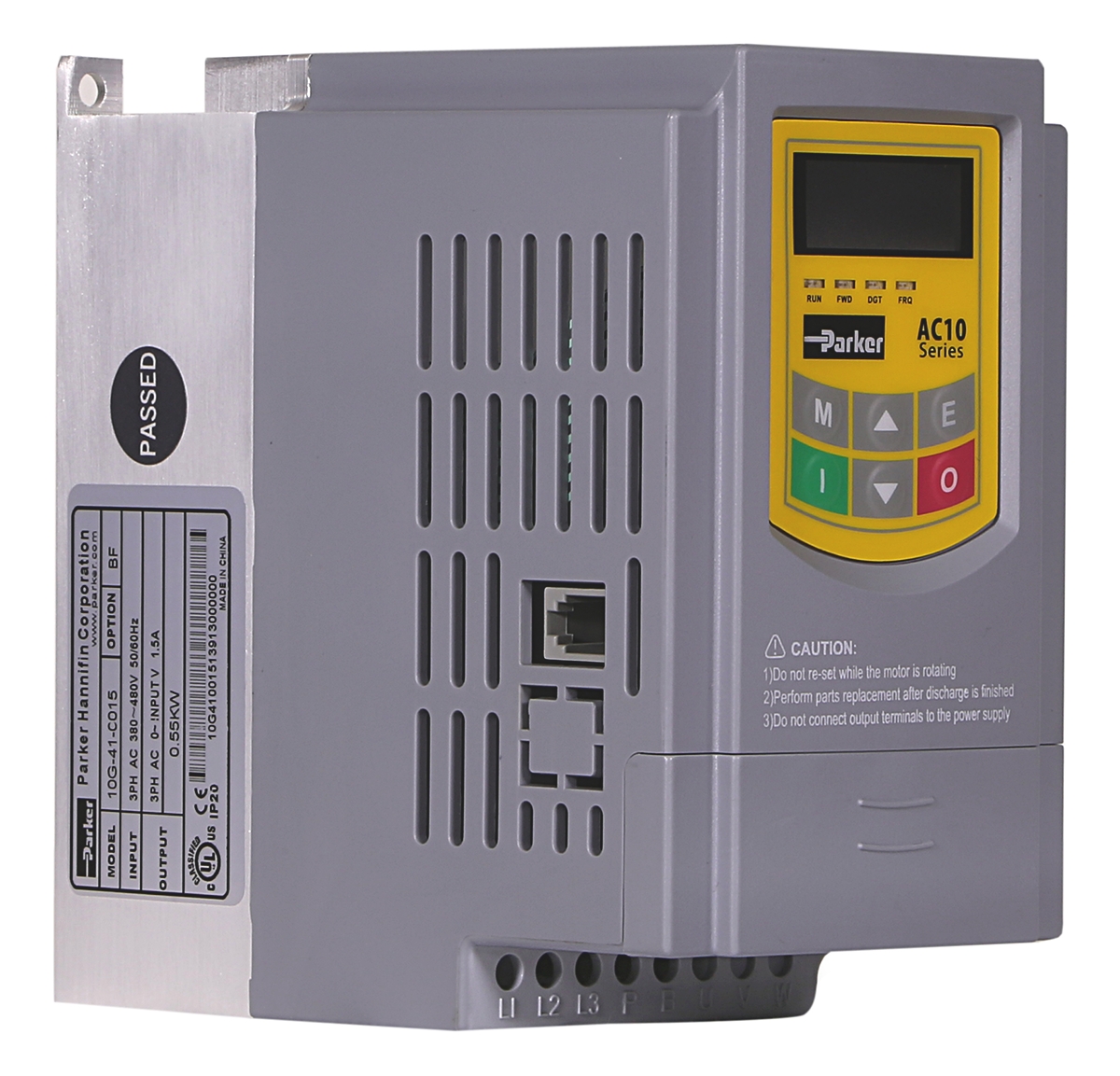 10G-11-0035-BF, Parker