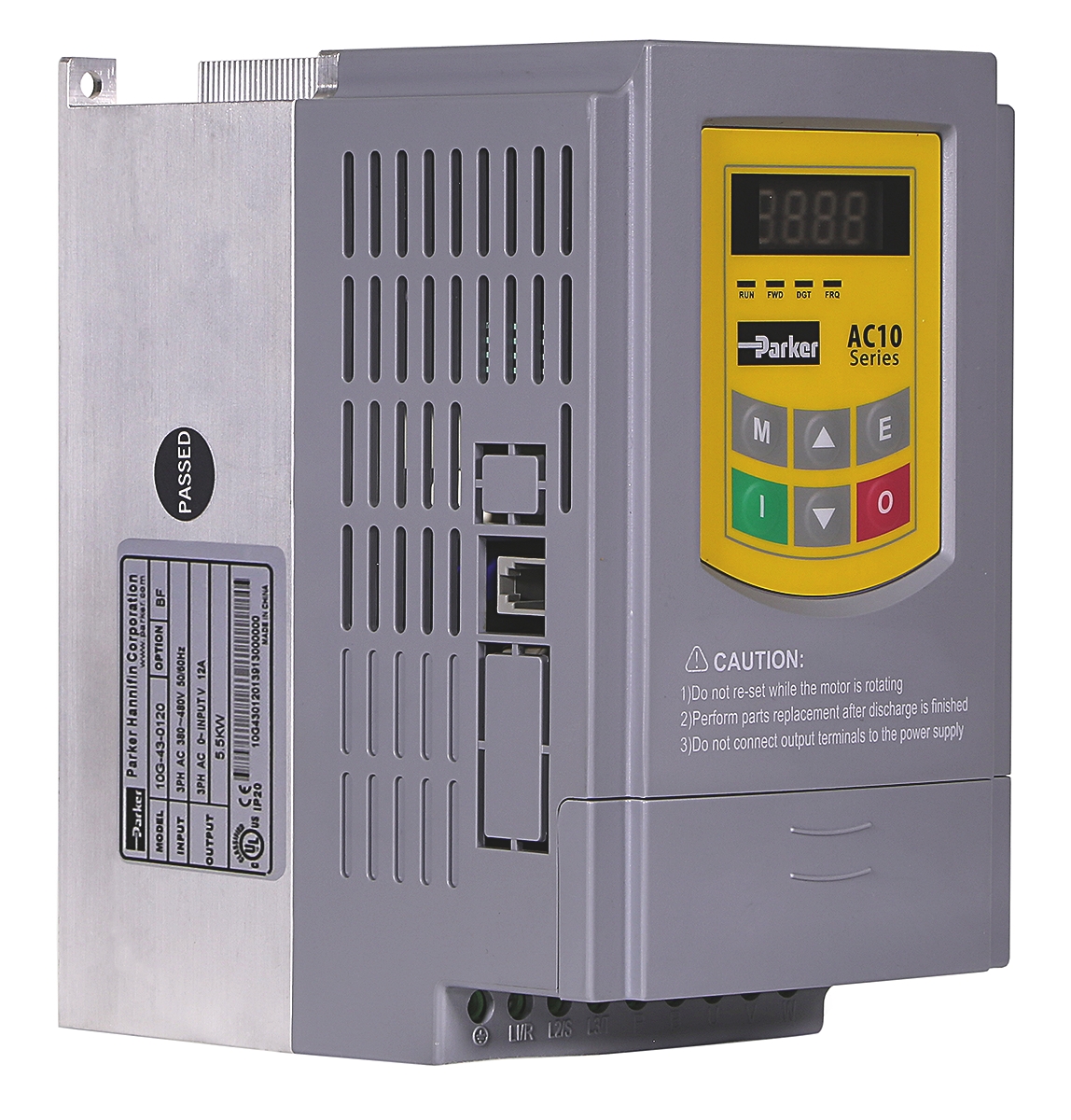 10G-12-0050-BF, Parker