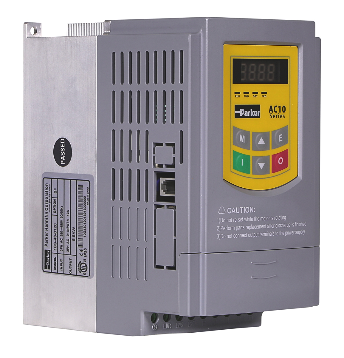 10G-12-0070-BF, Parker