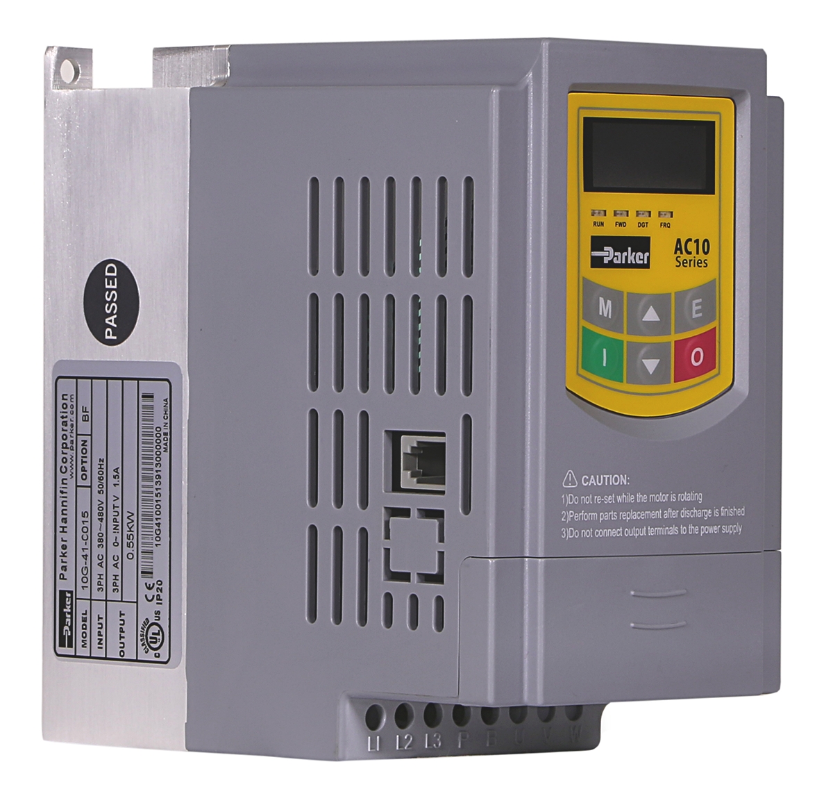 10G-41-0006-BF, Parker