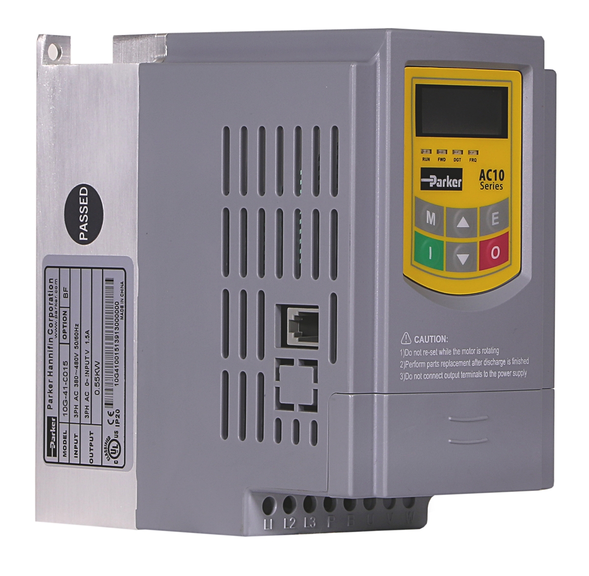 10G-41-0015-BF, Parker