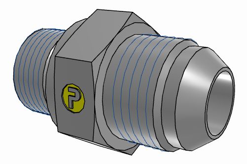 10M20F82EDMXS, Parker