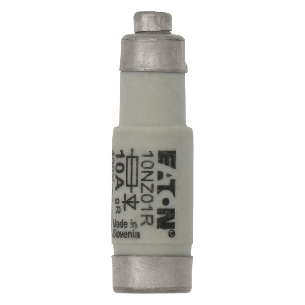 10NZ01R FUSE D01 10A 400V AC GR E14, Eaton