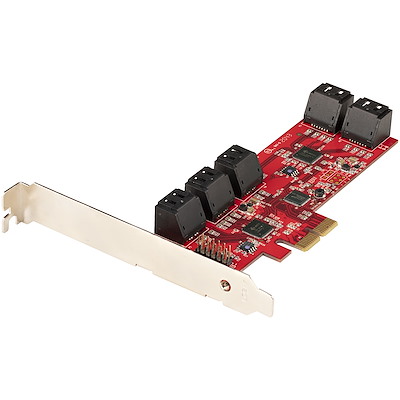 10P6G-PCIE-SATA-CARD, StarTech.com