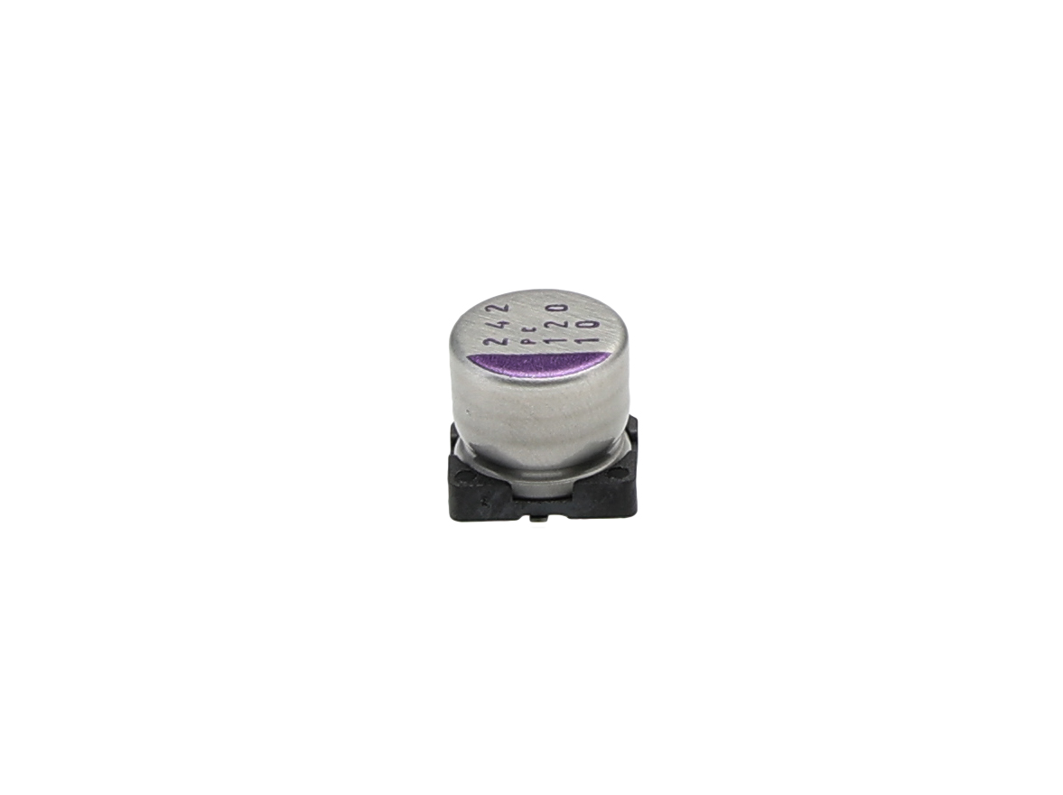 10SVPC120M, Panasonic