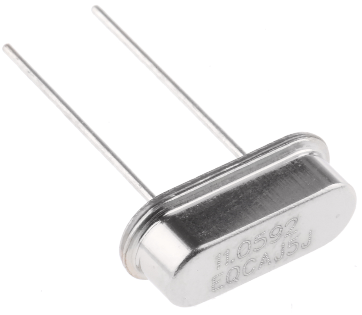 11.0592MHz HC49/4H/30/50/-40+85/18pF/ATF, Euroquartz