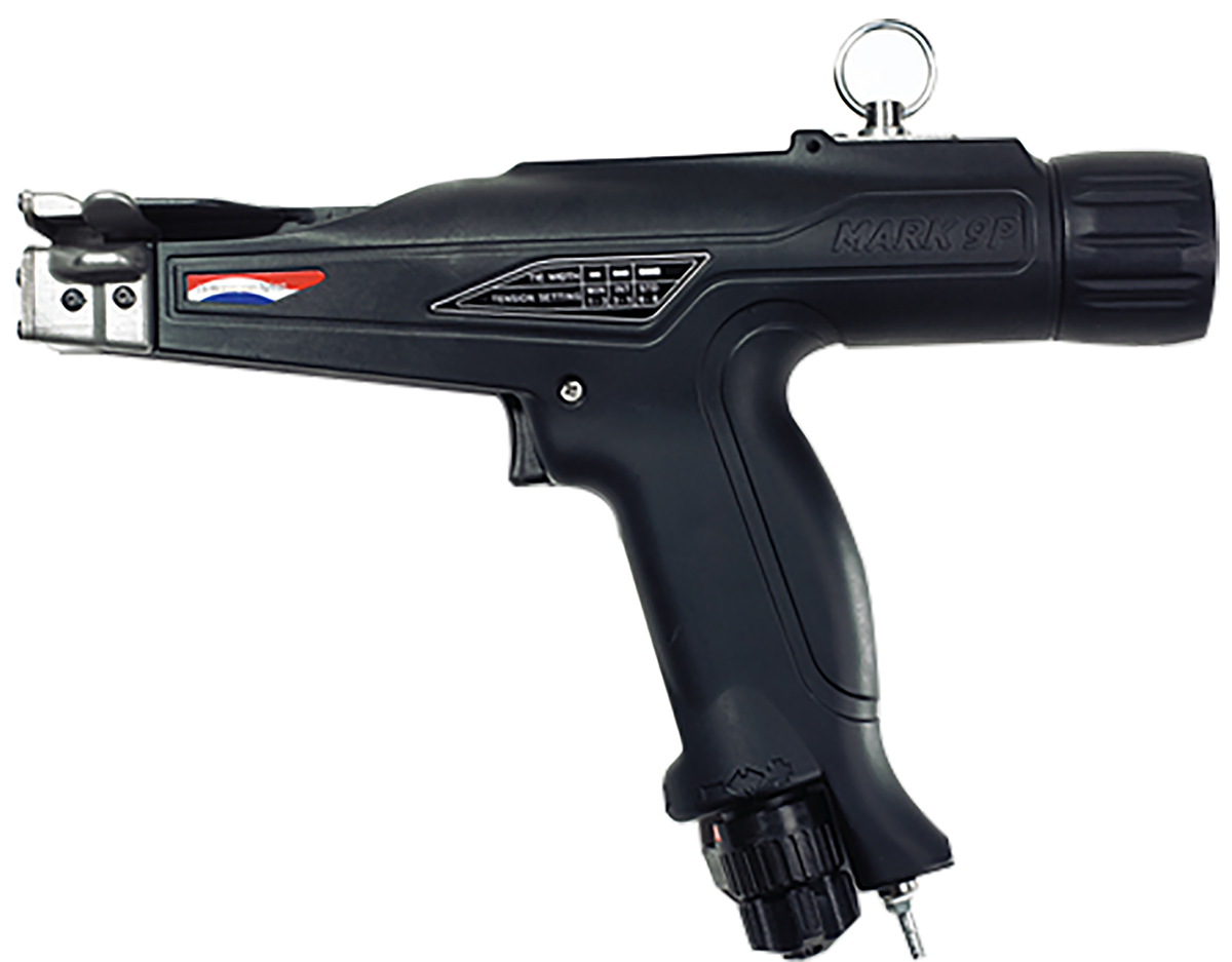 110-09100 MK9P-PLGF-BK, HellermannTyton