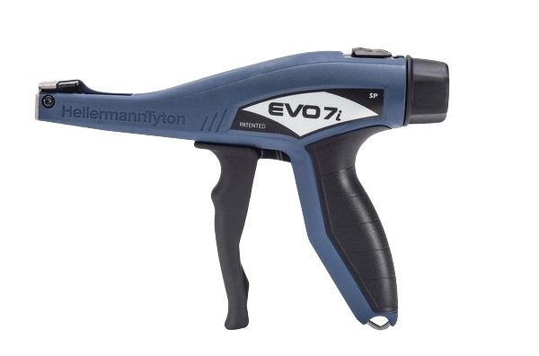 110-77002 EVO7ISP-MET/PL-BU, HellermannTyton