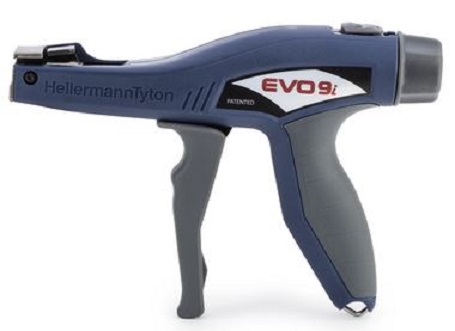 110-88001 EVO9I-MET/PL-BU, HellermannTyton