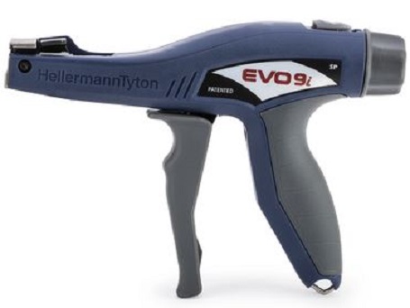 110-88002 EVO9ISP-MET/PL-BU, HellermannTyton