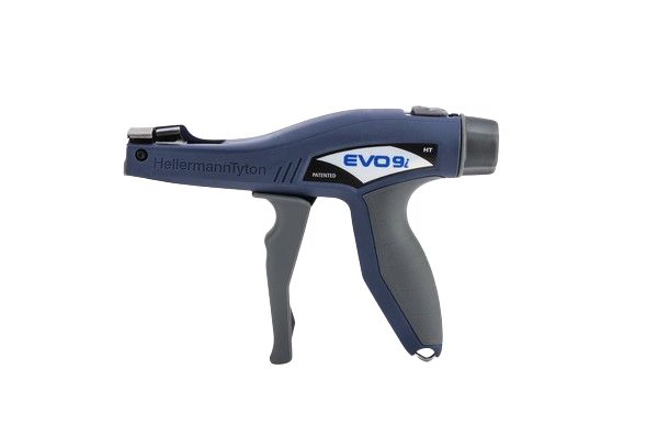 110-88003 EVO9IHT-MET/PL-BU, HellermannTyton