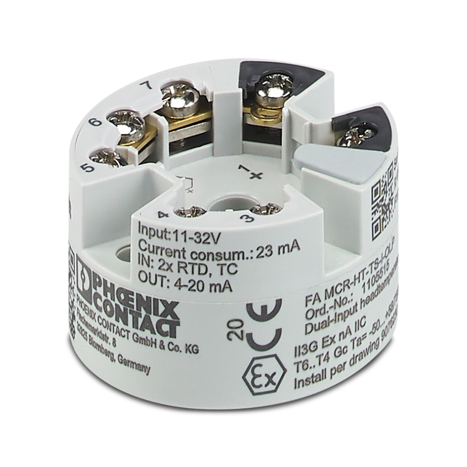 1105515, Phoenix Contact