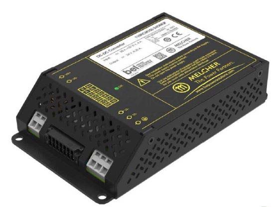 110RCM150-24DMQF, BEL POWER SOLUTIONS INC