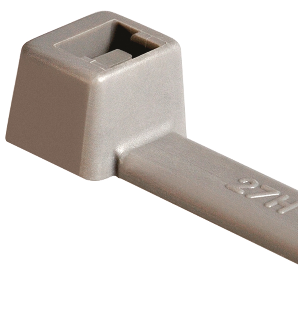 111-00819 T120R(E)-PA46-GY, HellermannTyton