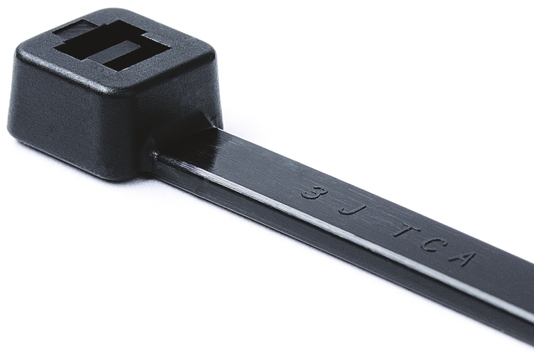 111-01264 GL200-PA11W-BK, HellermannTyton