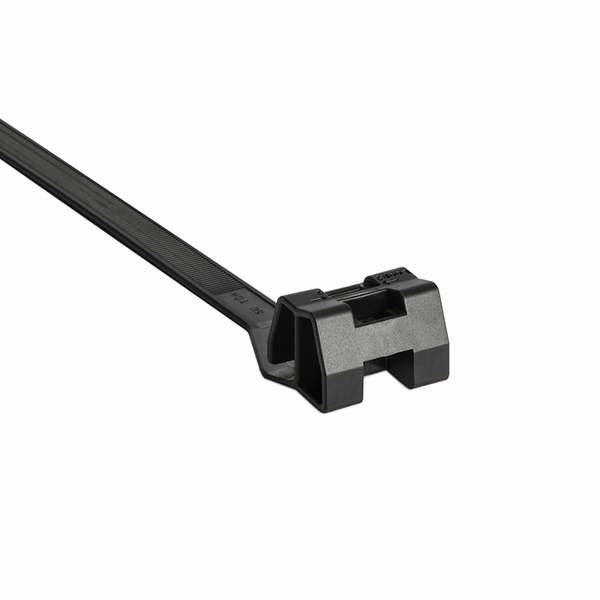 111-01672 TAS120L-PA66HIRHSUV-BK, HellermannTyton