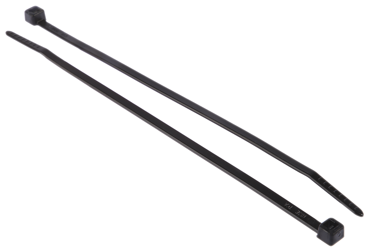 111-03012 T30R-PA66-BK, HellermannTyton