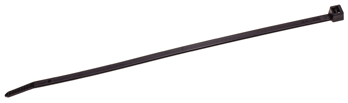 111-05000 T50R-PA66-BK, HellermannTyton