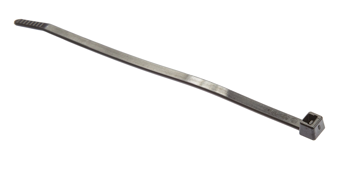 111-05860 T50S-PA66W-BK, HellermannTyton