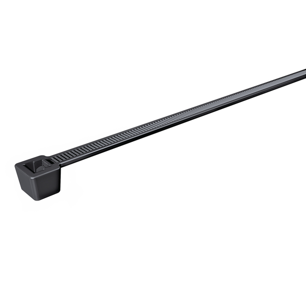 111-06206 T50M-PA66W-BK, HellermannTyton