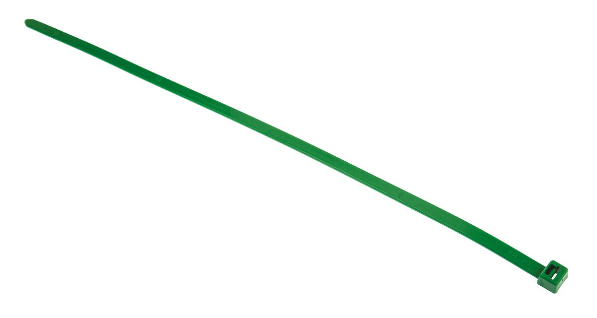 111-12001 T120R(E)-PA66-GN, HellermannTyton