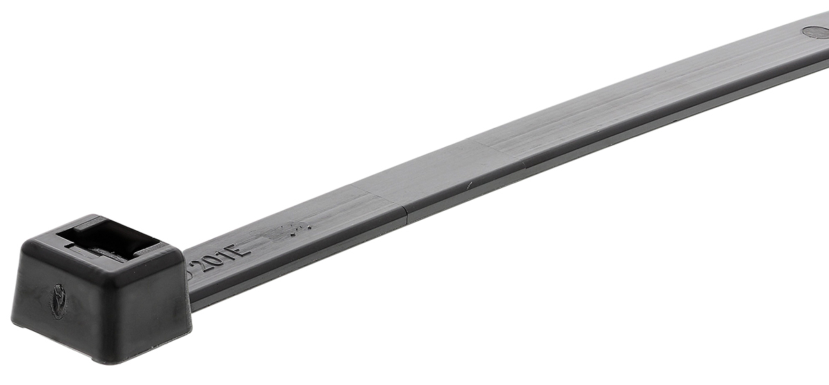 111-12010 T120R(E)-PA66-BK, HellermannTyton