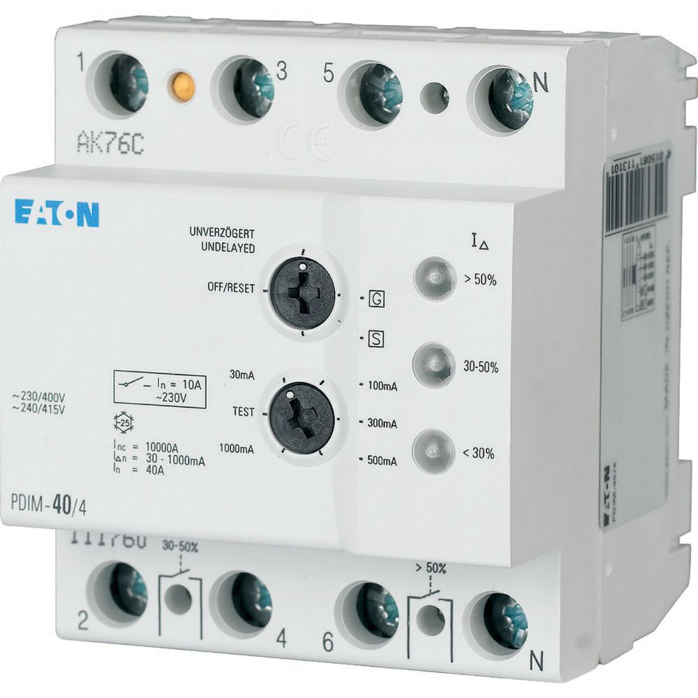 111761 PDIM-100/4, Eaton