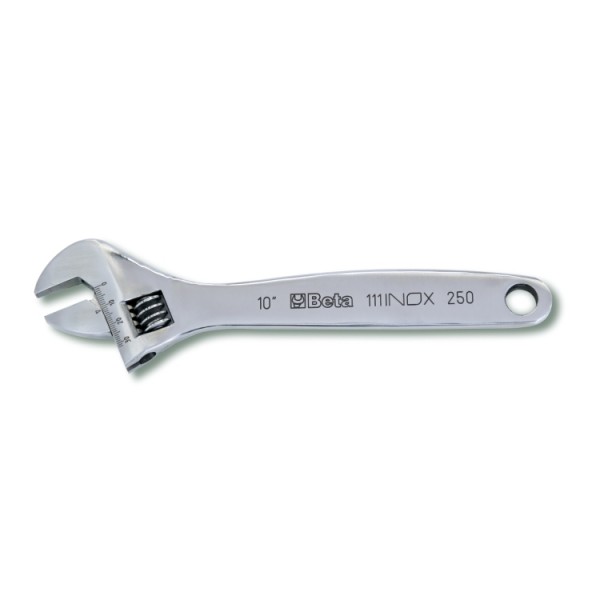 111INOX 200, BETA