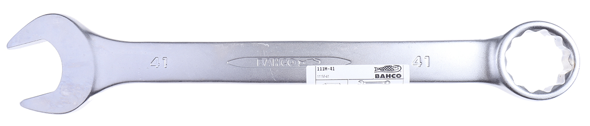 111M-41, Bahco
