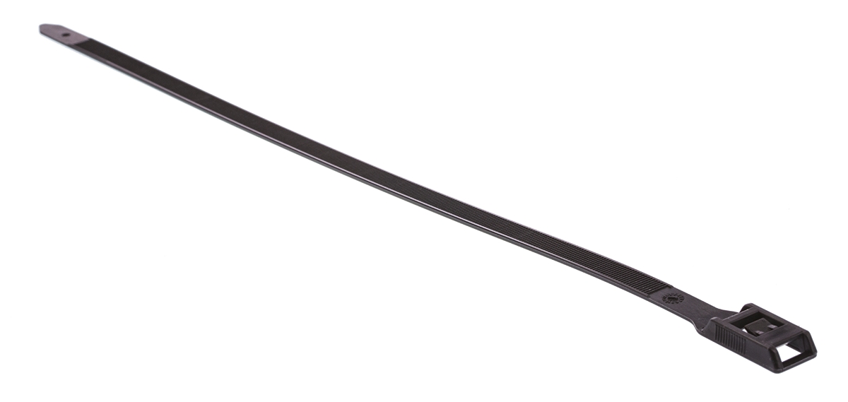 112-00006 RPE350-PA66HSW-BK, HellermannTyton