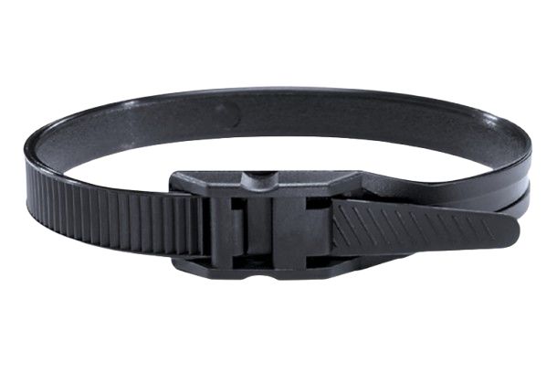 112-00033 LPH500-PA66HIR(S)-BK, HellermannTyton