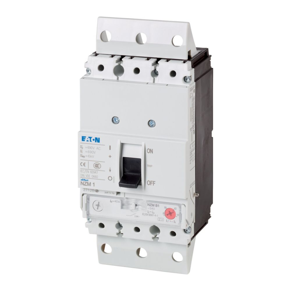 112725 NZMB1-S50-SVE, Eaton