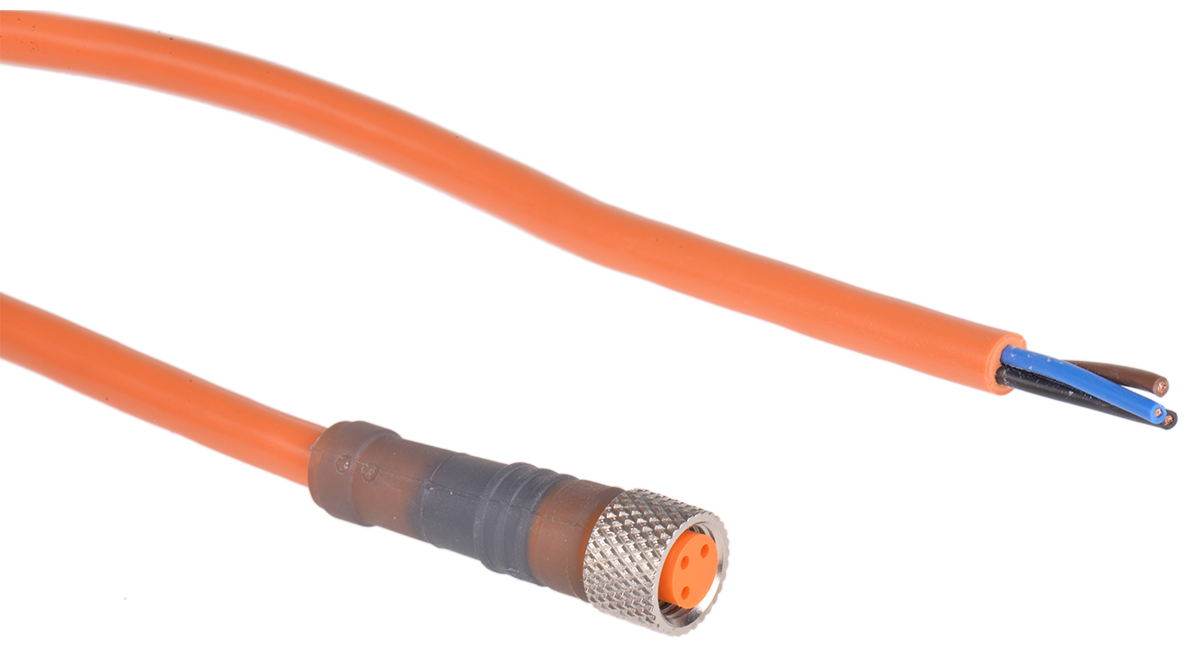 11295 RKMV 3-06/5 M, Lumberg Automation