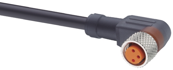 11337 RKMWV/LED A 3-06/5 M, Lumberg Automation