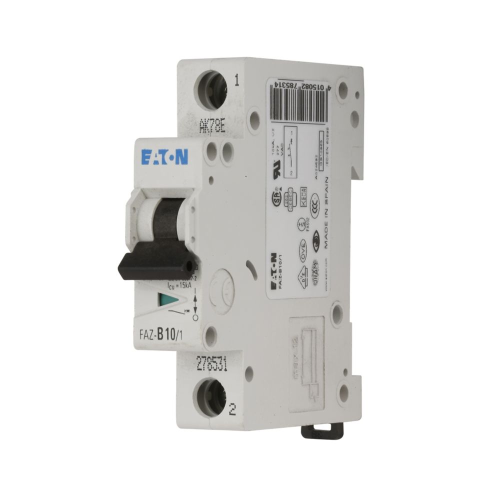 113759 FAZ-C10/1-NA-DC, Eaton