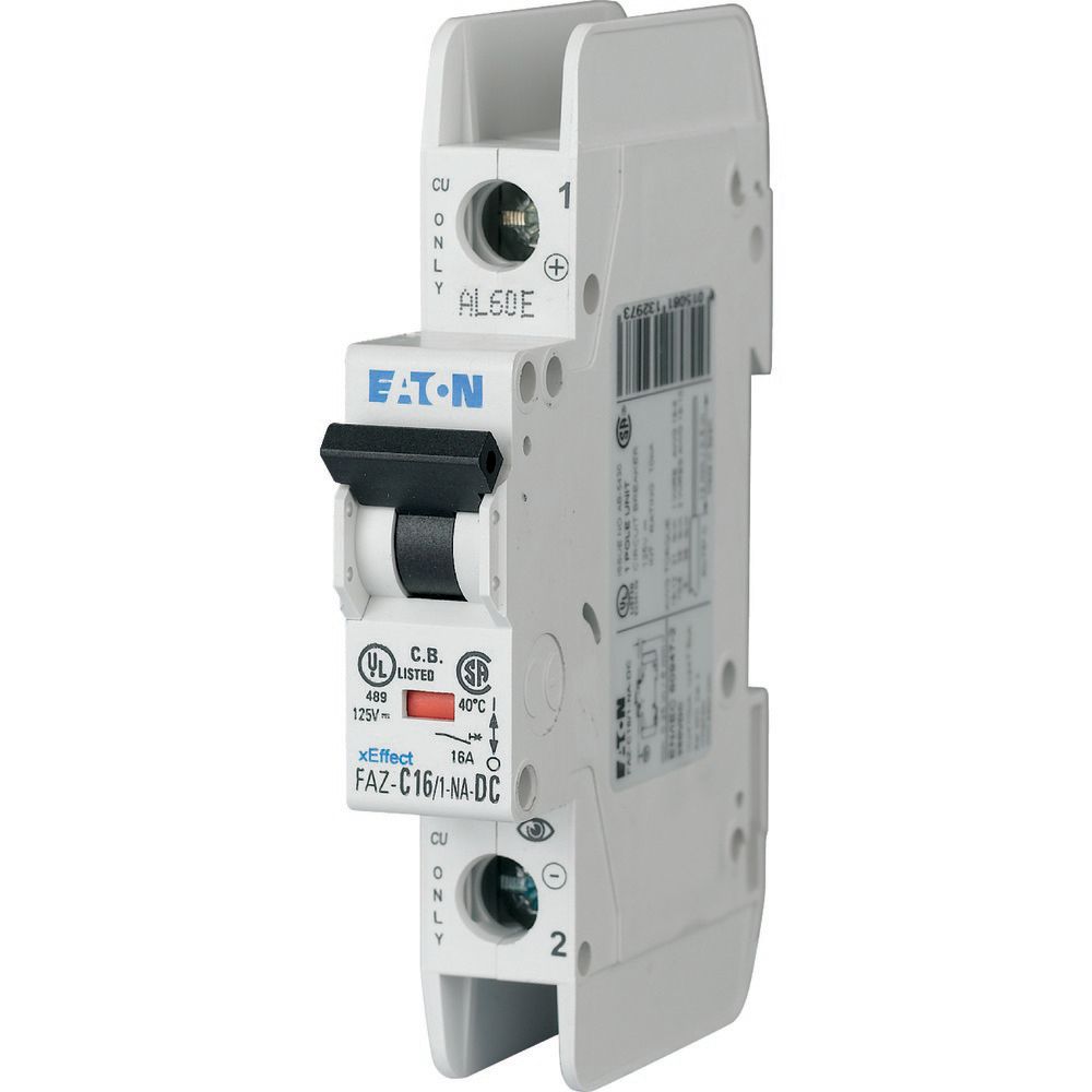 113765 FAZ-C30/1-NA-DC, Eaton