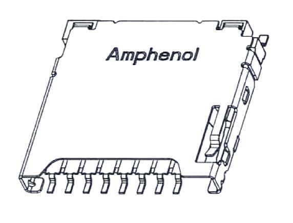 1140084168, Amphenol Communications Solutions
