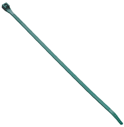115-00005 LR55R-PA66-GN, HellermannTyton