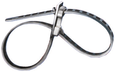115-07190 SOFTFIX XS-TPU-BK, HellermannTyton