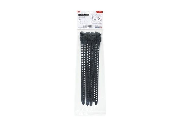 115-11270 SOFTFIX M-TPU-BK, HellermannTyton