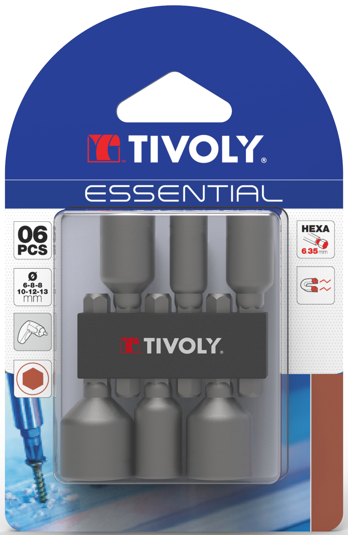 11501920001, Tivoly