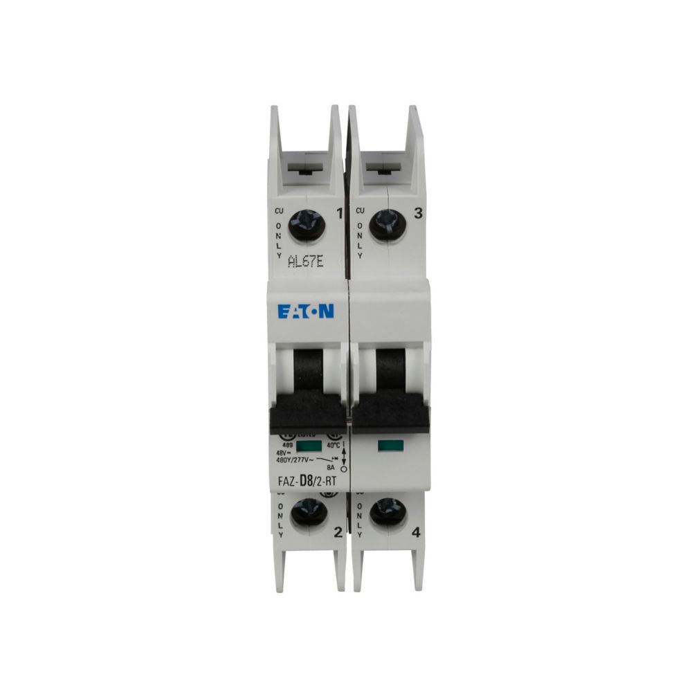 115373 FAZ-D63/2, Eaton