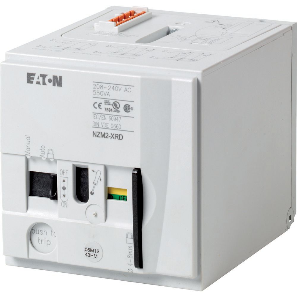 115394 NZM2-XRD110-130DC, Eaton