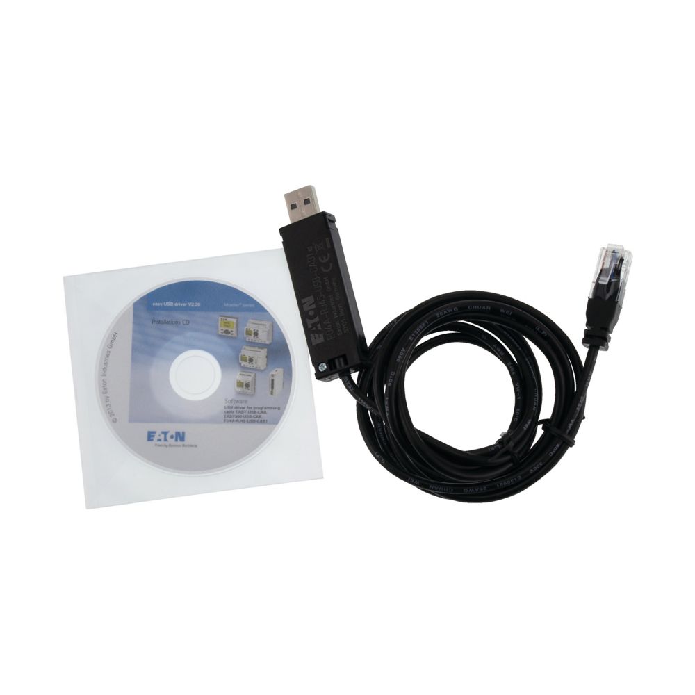 115735 EU4A-RJ45-USB-CAB1, Eaton
