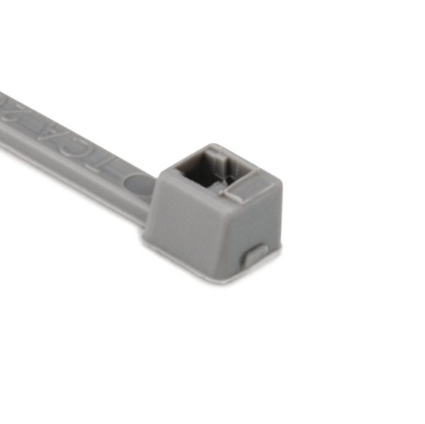 116-01818 T18R-PA66-GY, HellermannTyton