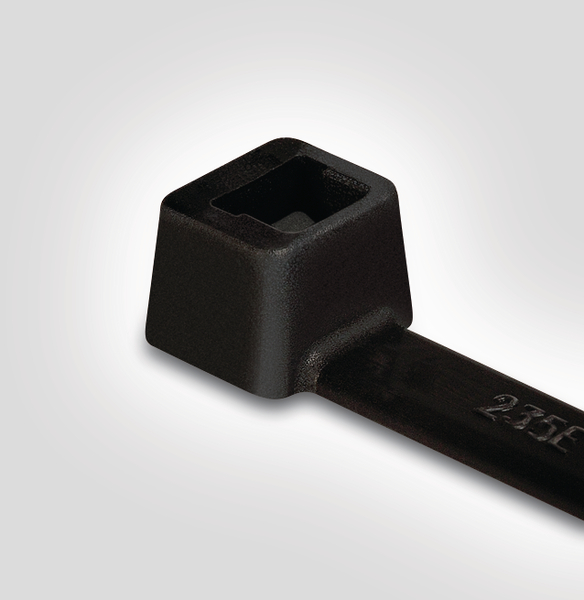 117-08070 T80R-PA66HS-BK, HellermannTyton