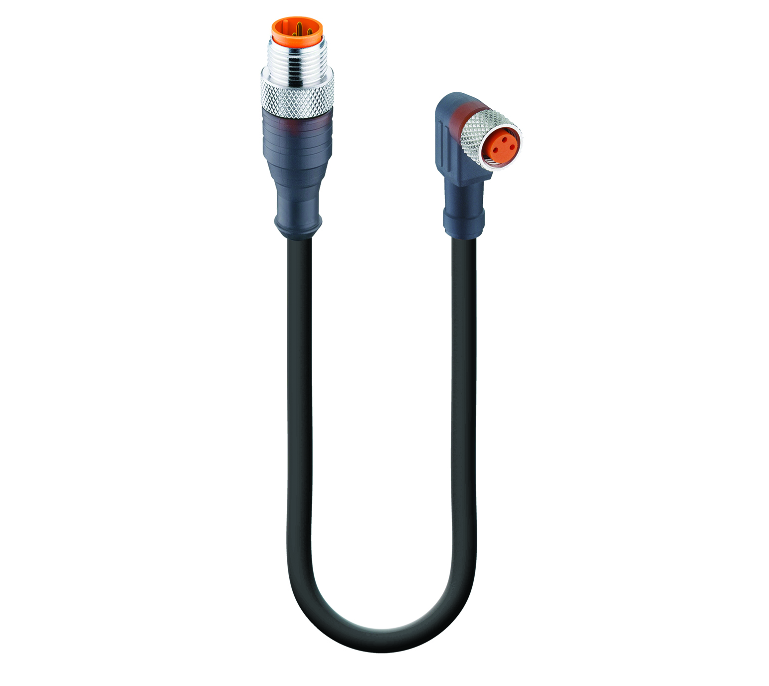 11753 RST 3-RKMWV/LED A 3-224/2 M, Lumberg Automation