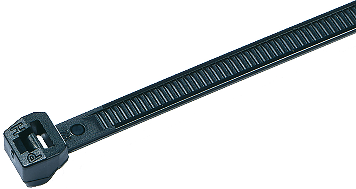 118-05850 T50SOS-PA66HS-BK, HellermannTyton