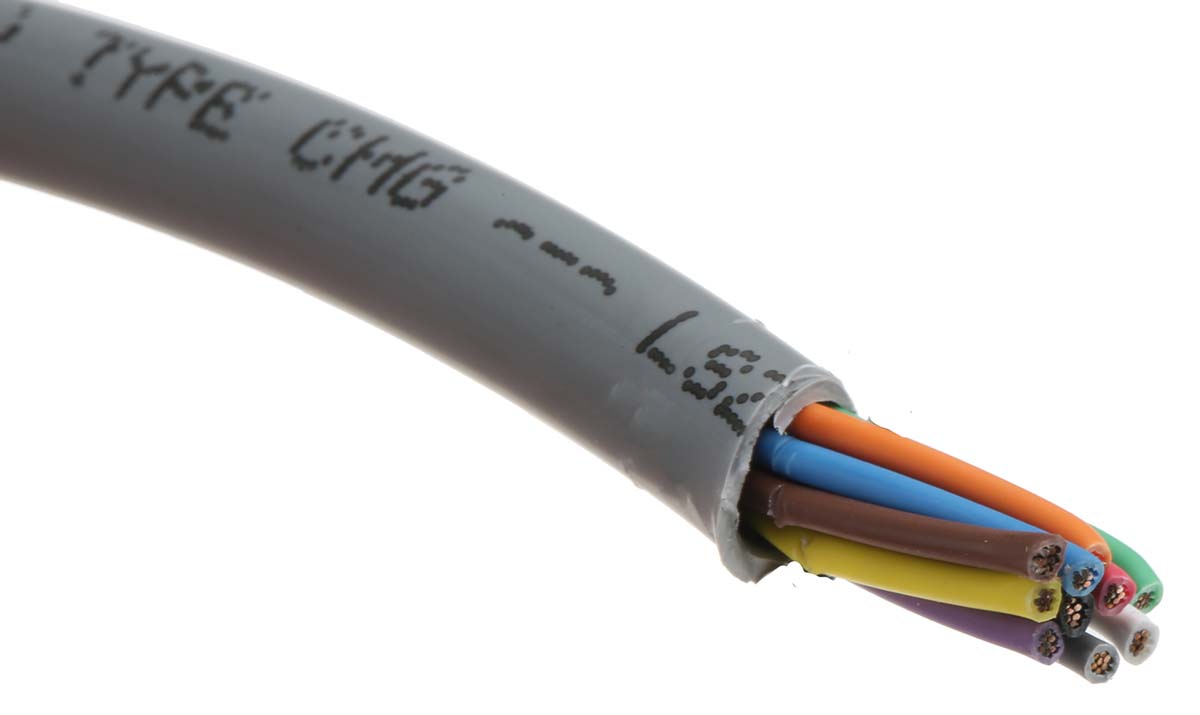 1180L SL005, Alpha Wire